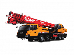 Автокран Sany STC500